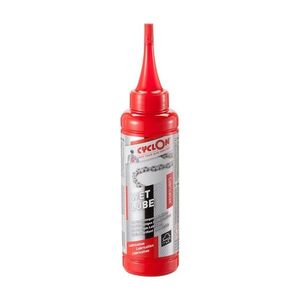 CYCLON BIKE CARE olaj - WET WEATHER LUBE 625 ml kép