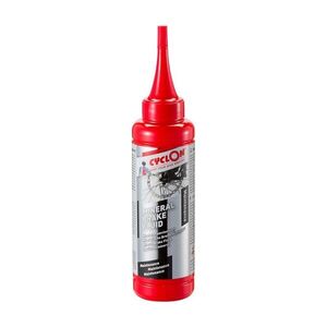 CYCLON BIKE CARE olaj - MINERAL BRAKE FLUID 125 ml kép
