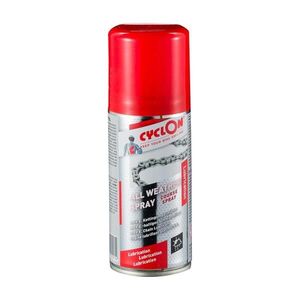 CYCLON BIKE CARE olaj - ALL WEATHER SPRAY / COURSE SPRAY 250 ml kép