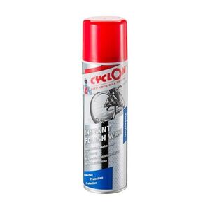 CYCLON BIKE CARE viasz - INSTANT BIKE PROTECTION / POLISH WAX 500 ml kép