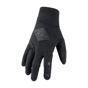 KENNY Kerékpáros kesztyű hosszú ujjal - GLOVES MUDDY - fekete kép