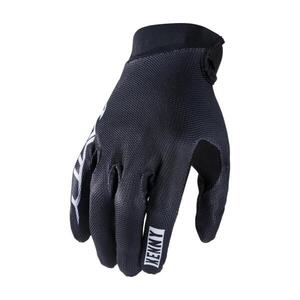 KENNY Kerékpáros kesztyű hosszú ujjal - GLOVES GRAVITY - fekete kép
