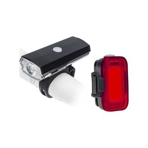 BLACKBURN lámpa készlet - Blackburn DAYVLAZER 550 + GRID REAR (set) USB-C kép