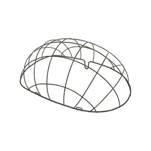 BASIL kosár - PASJA DOME 50CM - fekete kép