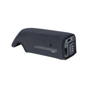 BASIL védőhuzat - DOWNTUBE BATTERY COVER - fekete kép
