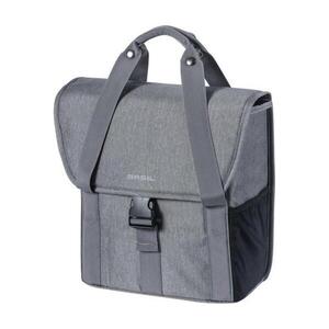 BASIL Kerékpáros táska - GO SINGLE BAG - szürke kép