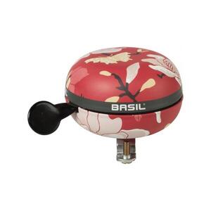 BASIL csengő - MAGNOLIA BIG BELL - piros/bézs kép