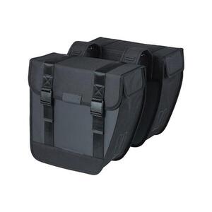 BASIL Kerékpáros táska - TOUR WATERPROOF - fekete kép