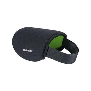 BASIL védőtok - ELECTRIC CAP FOR SHIMANO STEPS/YAMAHA - fekete kép