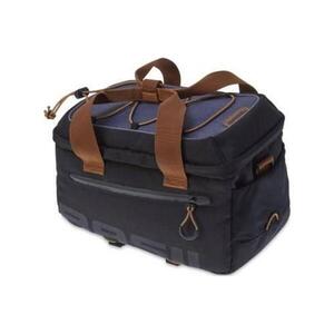BASIL Kerékpáros táska - MILES TRUNKBAG - fekete/szürke kép