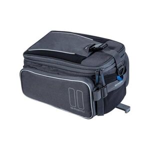 BASIL Kerékpáros táska - SPORT DESIGN TRUNKBAG MIK - szürke kép