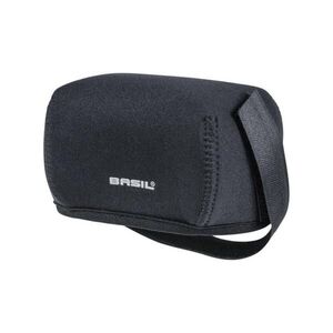 BASIL védőtok - BATTERY ELECTRIC CAP - fekete kép