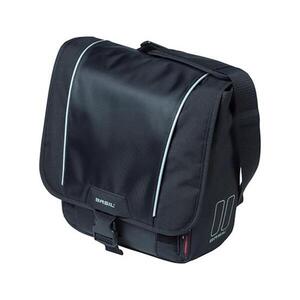 BASIL Kerékpáros táska - SPORT DESIGN COMMUTER - fekete kép
