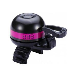BBB csengő - BBB-14 EASYFIT DELUXE - rózsaszín kép