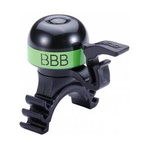 BBB csengő - BBB-16 MINIFIT - zöld kép