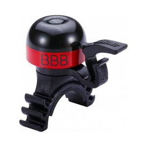 BBB csengő - BBB-16 MINIFIT - fehér kép
