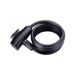 BBB kerékpár lakat - BBL-61 QUICKSAFE - fekete kép
