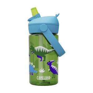 CAMELBAK Kerékpáros palack vízre - THRIVE FLIP STRAW KIDS 0, 4l - zöld/kék kép