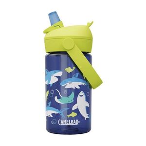 CAMELBAK Kerékpáros palack vízre - THRIVE FLIP STRAW KIDS 0, 4l - kék/sárga kép