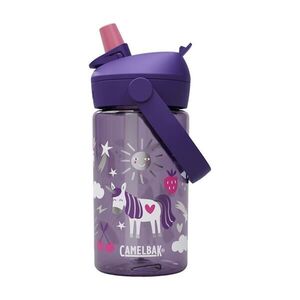 CAMELBAK Kerékpáros palack vízre - THRIVE FLIP STRAW KIDS 0, 4l - lila kép
