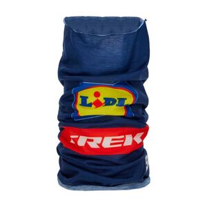 SANTINI Kerékpáros nyakmelegítő - LIDL TREK 2025 - színes kép