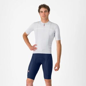CASTELLI Rövid kerékpáros nadrág kantárral - COMPETIZIONE 2 - kék kép