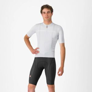 CASTELLI Rövid kerékpáros nadrág kantárral - COMPETIZIONE 2 - fekete kép