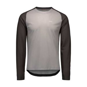 POC Hosszú ujjú kerékpáros mez nyári - MOTION AIR L/S - szürke kép