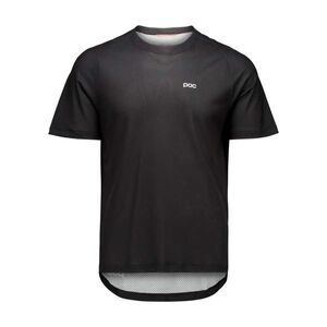 POC Rövid ujjú kerékpáros mez - MOTION AIR S/S - fekete kép