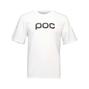 POC Rövid ujjú kerékpáros póló - TEE - fehér kép