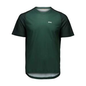 POC Rövid ujjú kerékpáros mez - MOTION AIR S/S - zöld kép