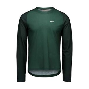 POC Hosszú ujjú kerékpáros mez nyári - MOTION AIR L/S - zöld kép