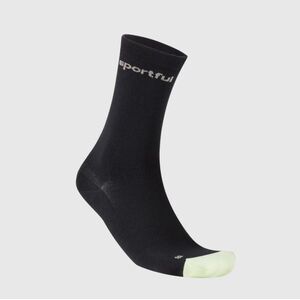 SPORTFUL Klasszikus kerékpáros zokni - CLASSIC - fekete kép