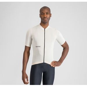 SPORTFUL Rövid ujjú kerékpáros mez - CLASSIC - fehér kép