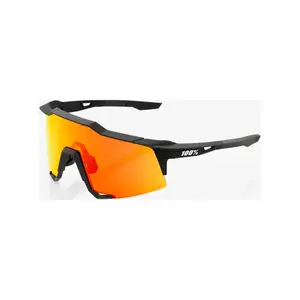 100% SPEEDLAB Kerékpáros szemüveg - SPEEDCRAFT - fekete kép