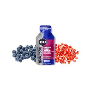 GU zselé - ROCTANE ENERGY GEL 32 g BLUEBERRY POMEGRANATE kép