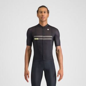 SPORTFUL Rövid ujjú kerékpáros mez - STARLIGHT - fekete kép