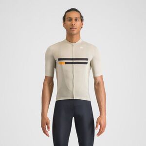 SPORTFUL Rövid ujjú kerékpáros mez - STARLIGHT - szürke kép