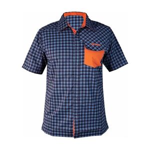 HAVEN ing - AGNESS SLIMFIT - kék/narancssárga kép