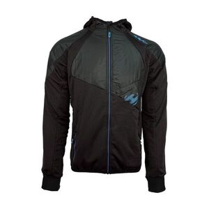 HAVEN póló - POLARTIS HOODIE HMS - fekete/kék kép