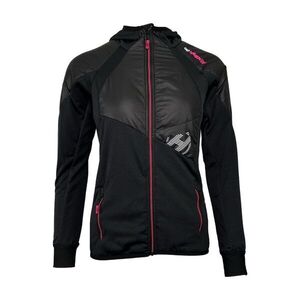 HAVEN póló - POLARTIS HOODIE WMS - fekete/rózsaszín kép