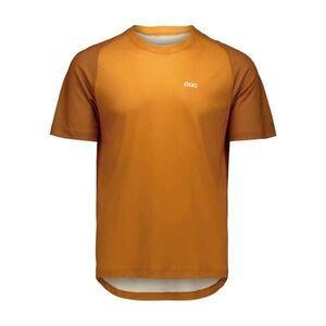 POC Rövid ujjú kerékpáros mez - MOTION AIR S/S - barna kép
