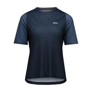POC Rövid ujjú kerékpáros mez - MOTION AIR S/S - kék kép