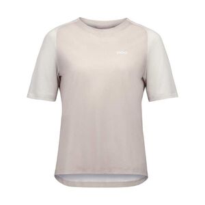POC Rövid ujjú kerékpáros mez - MOTION AIR S/S - fehér kép