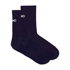 POC Klasszikus kerékpáros zokni - MOTION MTB SOCKS - kék kép