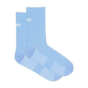 POC Klasszikus kerékpáros zokni - MOTION MTB SOCKS - kék kép