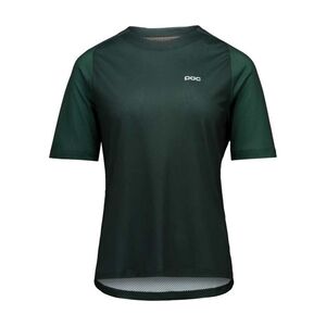 POC Rövid ujjú kerékpáros mez - MOTION AIR S/S - zöld kép
