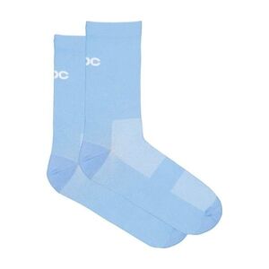 POC Klasszikus kerékpáros zokni - CADENCE ROAD SOCKS - kék kép
