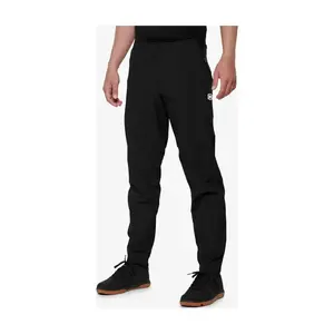 100% SPEEDLAB Hosszú kerékpáros nadrág kantár nélkül - AIRMATIC PANTS - fekete kép