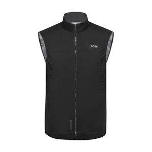 GORE Kerékpáros mellény - EVERYDAY WINDSTOPPER® - fekete kép